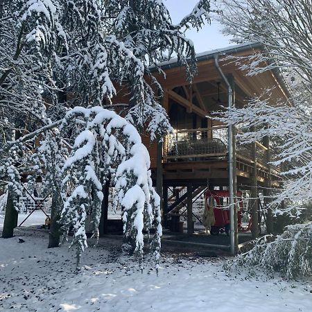 Gite Pont-A-Mousson, La Pepiniere Pagode Asiatique 外观 照片